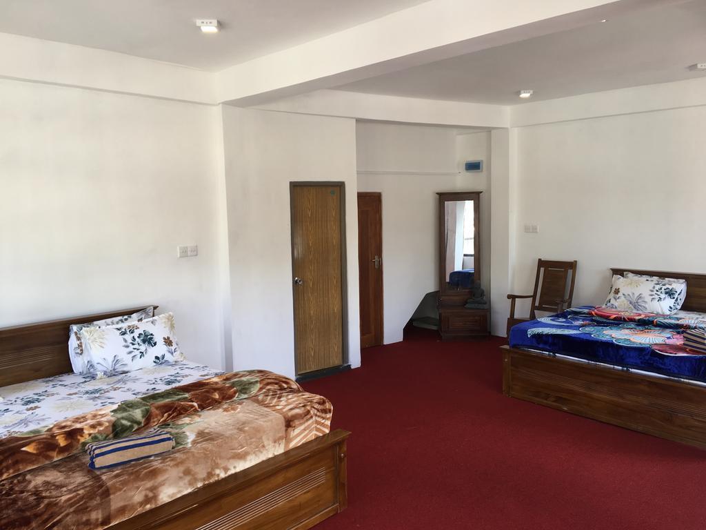 Sherwood Lodge Nuwara Eliya Exteriör bild