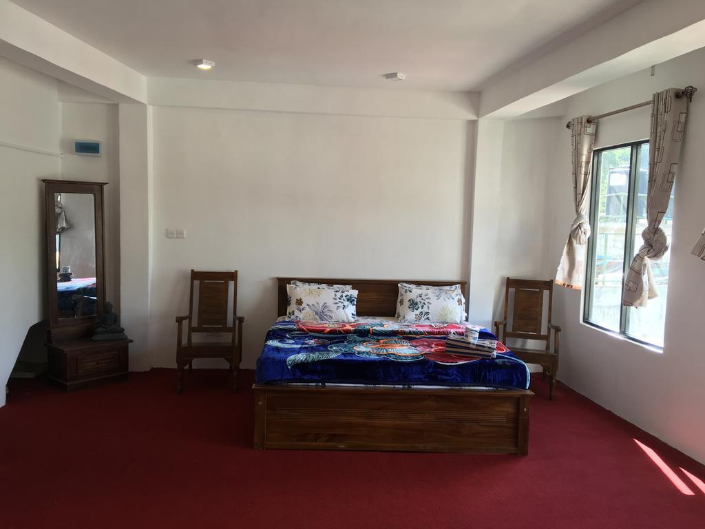 Sherwood Lodge Nuwara Eliya Exteriör bild