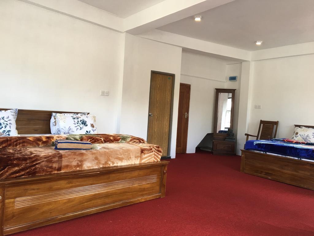 Sherwood Lodge Nuwara Eliya Exteriör bild